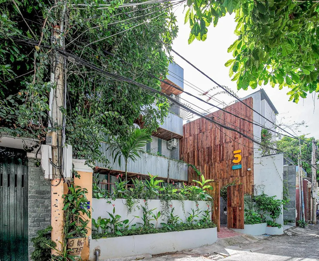 5-Homestay II Vung Tau