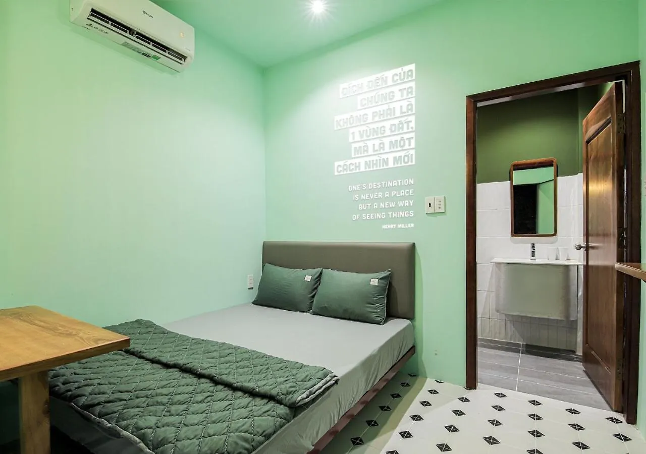 5-Homestay II Vung Tau 0*,  Vietnam