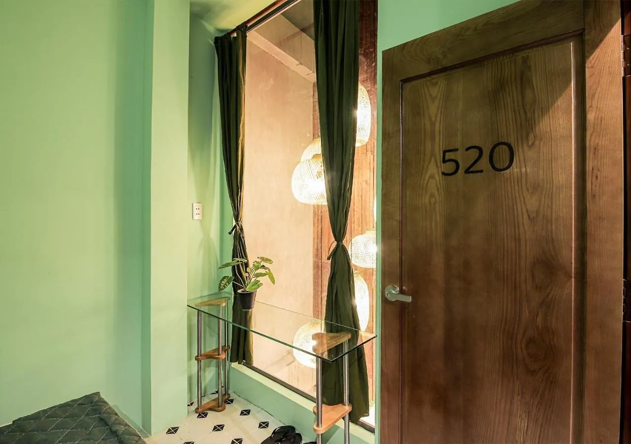 Privatunterkunft 5-Homestay II Vũng Tàu